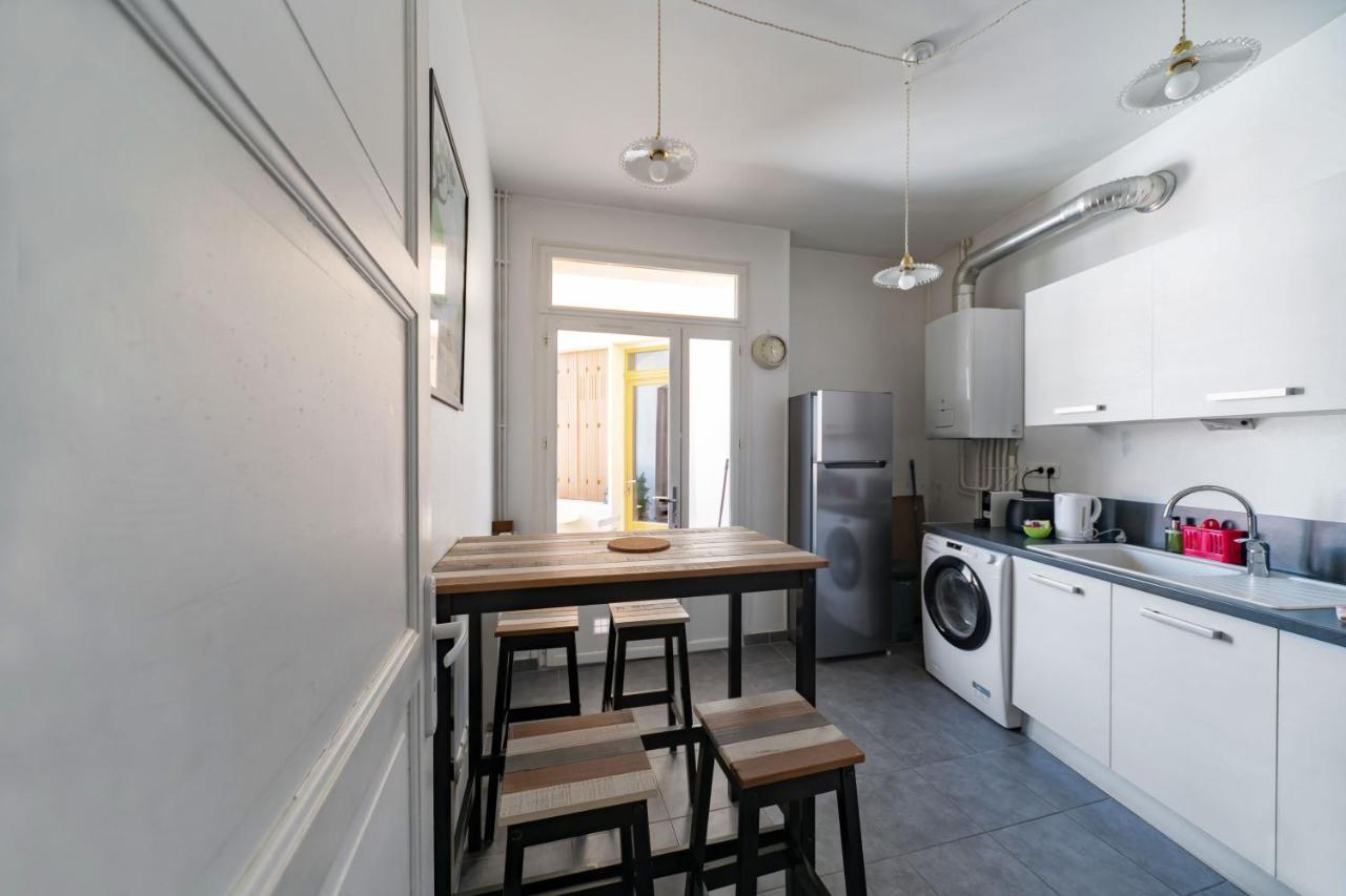 Le Belfort - Grand Appartement Avec Terrasse Et Parking Prive Βισύ Εξωτερικό φωτογραφία