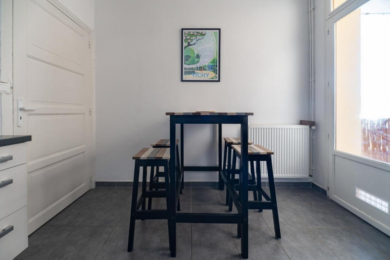 Le Belfort - Grand Appartement Avec Terrasse Et Parking Prive Βισύ Εξωτερικό φωτογραφία