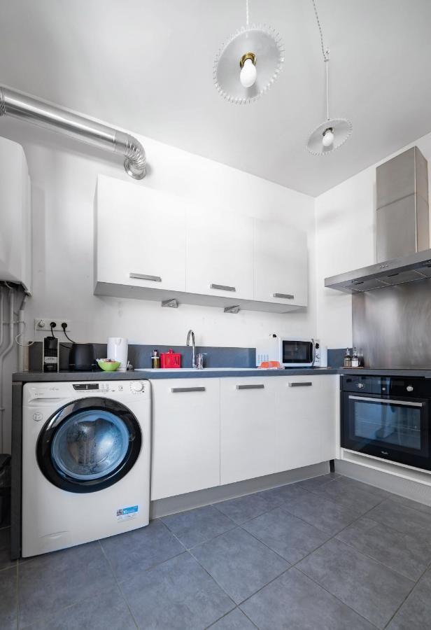 Le Belfort - Grand Appartement Avec Terrasse Et Parking Prive Βισύ Εξωτερικό φωτογραφία