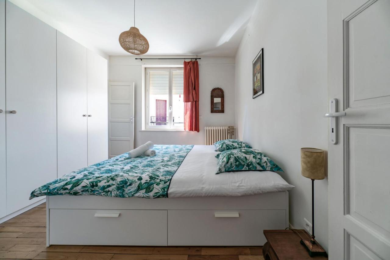 Le Belfort - Grand Appartement Avec Terrasse Et Parking Prive Βισύ Εξωτερικό φωτογραφία