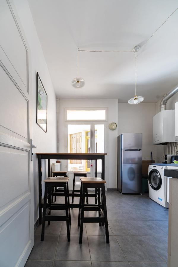 Le Belfort - Grand Appartement Avec Terrasse Et Parking Prive Βισύ Εξωτερικό φωτογραφία