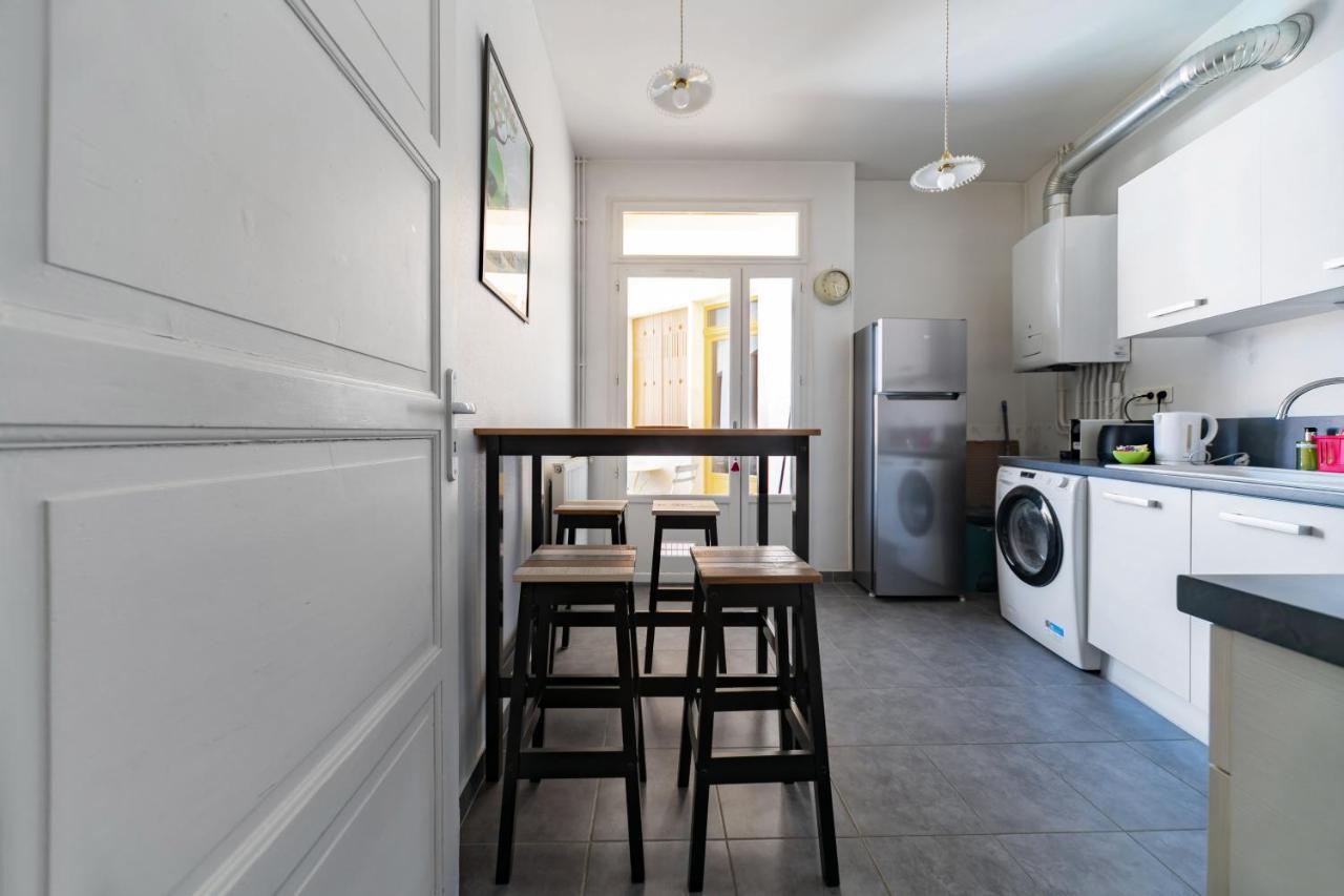 Le Belfort - Grand Appartement Avec Terrasse Et Parking Prive Βισύ Εξωτερικό φωτογραφία