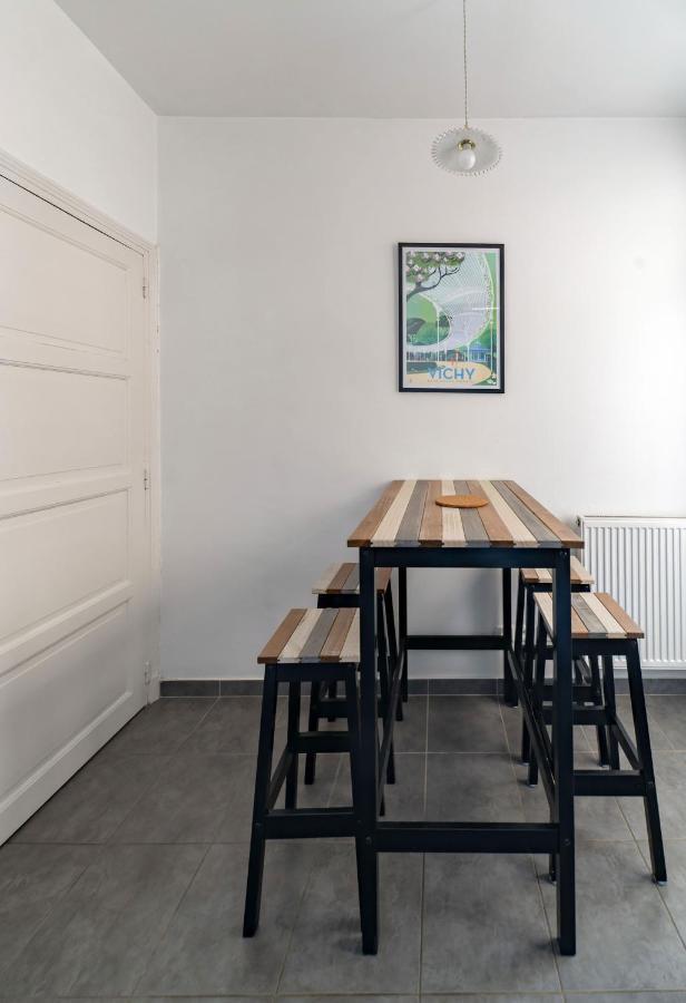 Le Belfort - Grand Appartement Avec Terrasse Et Parking Prive Βισύ Εξωτερικό φωτογραφία