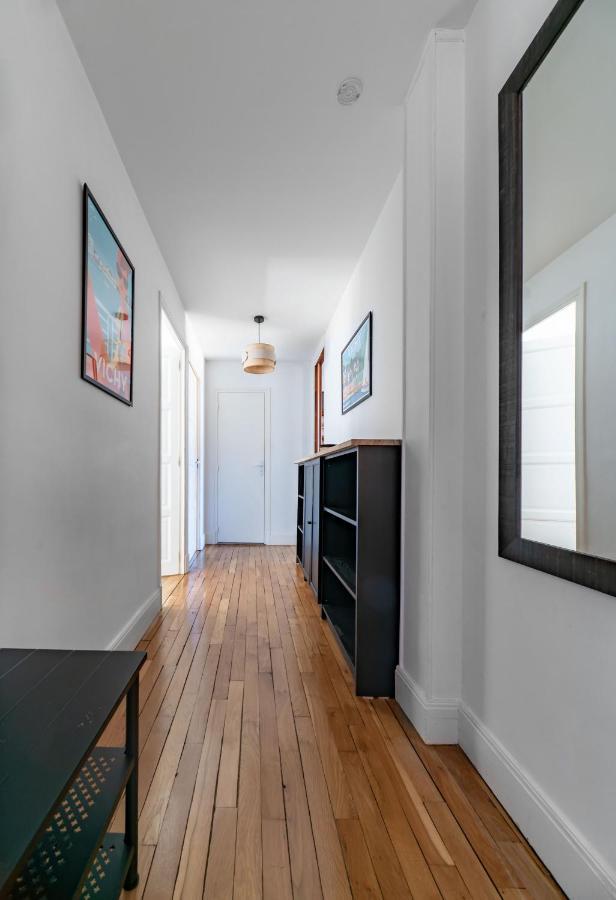 Le Belfort - Grand Appartement Avec Terrasse Et Parking Prive Βισύ Εξωτερικό φωτογραφία